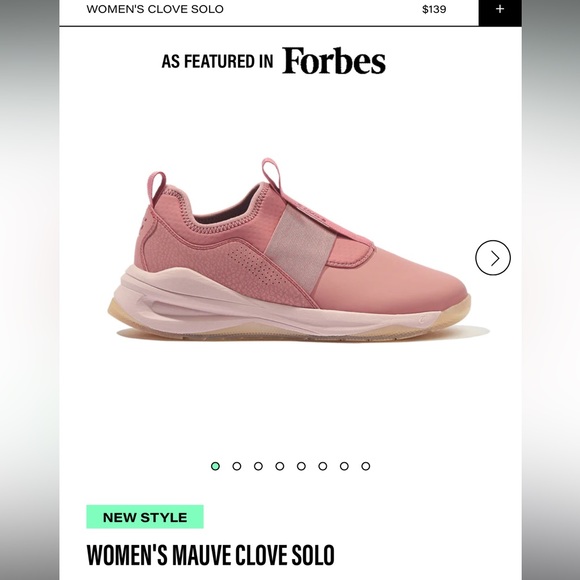 Clove shoe (solo) - Picture 1 of 2